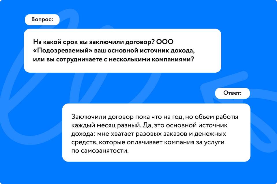 Договор самозанятого: что это такое