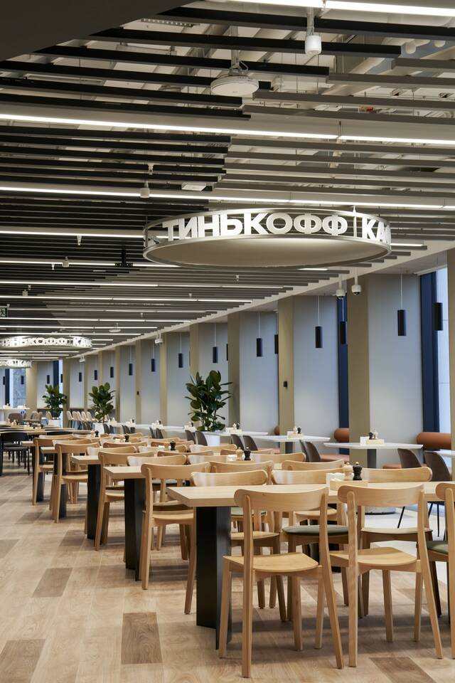 Где найти филиалы Тинькофф Банка