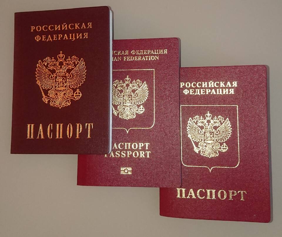 Как получить паспорт гражданина РФ