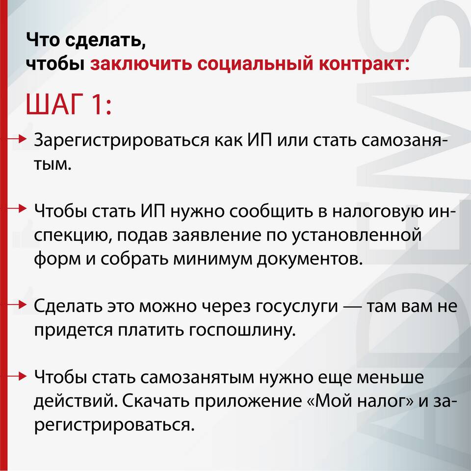 Как получить справку для самозанятых через Госуслуги