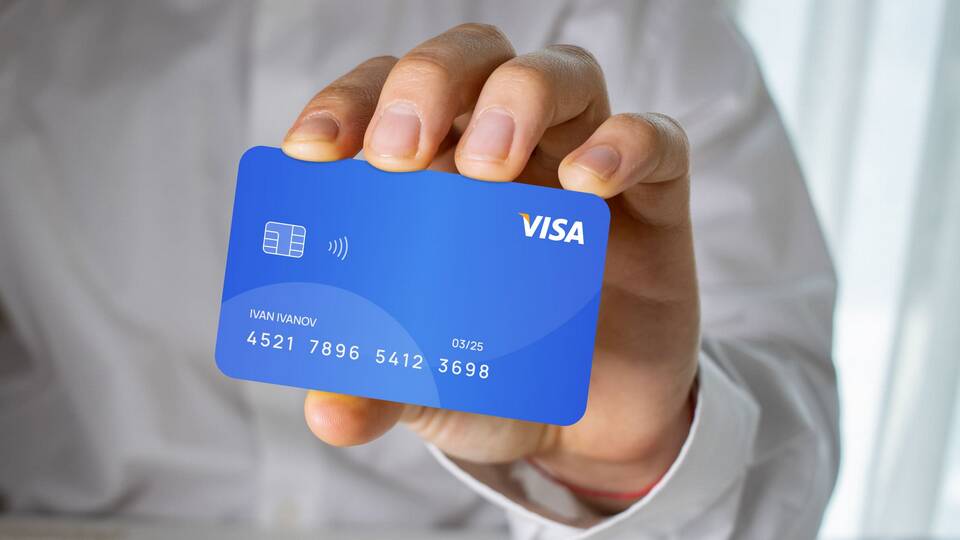 Как получить Visa карту Сбербанка
