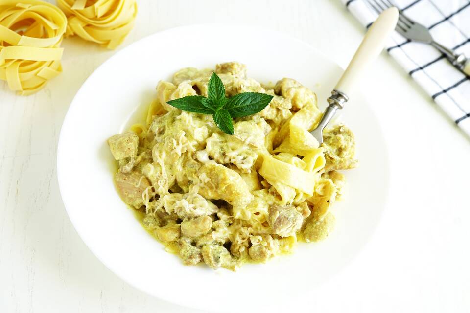 Калорийность самсы с курицей из Пятерочки