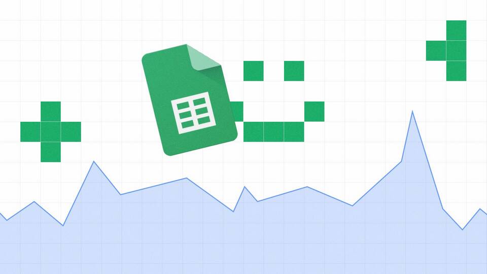 Почему не считается сумма в Google Таблицах