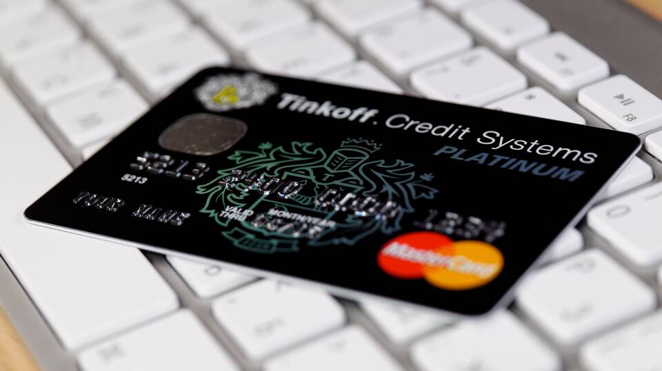 Почему терминал не читает карту Тинькофф