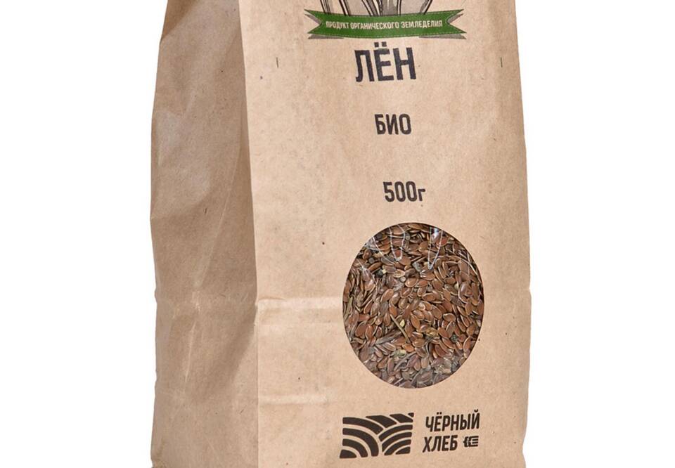 Семена льна: применение и инструкция