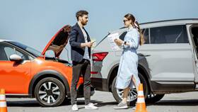 Как обратиться в страховую после ДТП пострадавшему в 585 Золотой