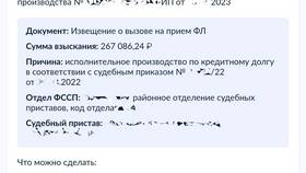Как подать ходатайство в ФССП через Госуслуги в 585 Золотой
