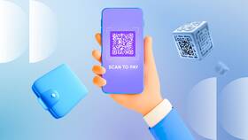 Как пополнить счет по QR-коду в 585 Золотой