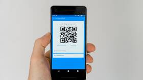 Как считывать QR-код на Android в 585 Золотой