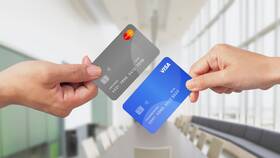Как создать карту Visa или Mastercard в 585 Золотой