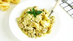 Калорийность самсы с курицей из Пятерочки в 585 Золотой