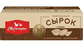 Калорийность сырков