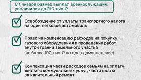 Меры социальной поддержки семей: что это в 585 Золотой
