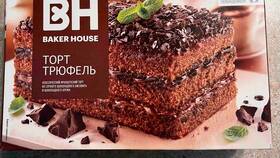 Сколько стоит торт в магазине Пятёрочка в 585 Золотой