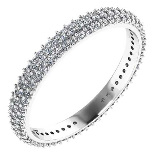 Кольцо женское F-Jewelry A0101393-00775 р.18 в 585 Золотой