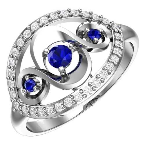 Кольцо женское F-Jewelry A1100960-00285 р.20 в 585 Золотой