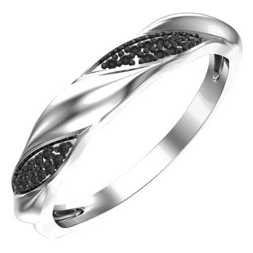 Кольцо женское F-Jewelry A1101037-00205 р.17.5 в 585 Золотой