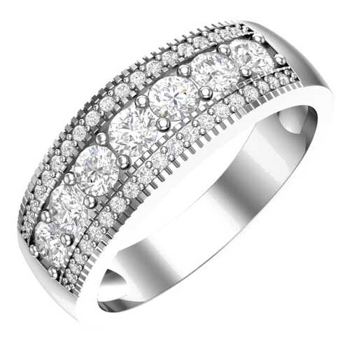 Кольцо женское F-Jewelry A1101143-00775 р.18 в 585 Золотой