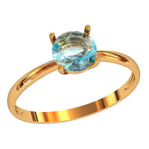 Кольцо женское Приволжский ювелир 252356-FA15 р.16.5 в 585 Золотой
