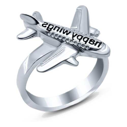 Кольцо женское Silver Wings 21phw01-113 р.18.5 в 585 Золотой