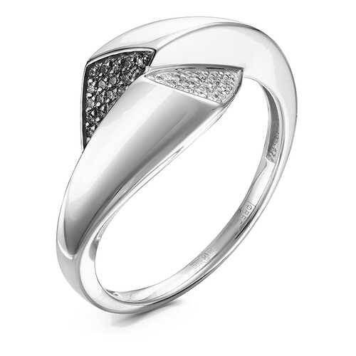 Кольцо женское Diamond Union 5-3308-103 р.19 в 585 Золотой