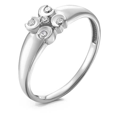 Кольцо женское Diamond Union 5-3457-103 р.17.5 в 585 Золотой