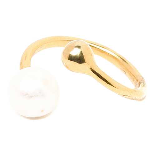 Кольцо женское ORI TAO OT-19-28380 золотистое в 585 Золотой